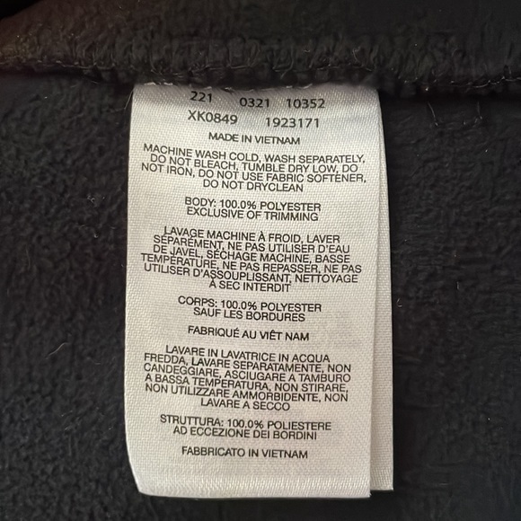 Columbia Sherpa Vest - Picture 6 of 6